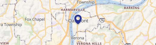 436 Allegheny Riv Blvd