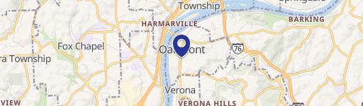 500 Allegheny Riv Blvd