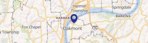 848 Allegheny Riv Blvd