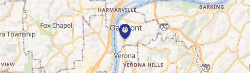 200 Allegheny Riv Blvd