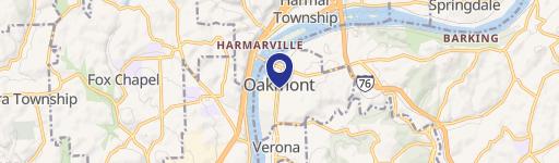 608 Allegheny Riv Blvd, Unit 640