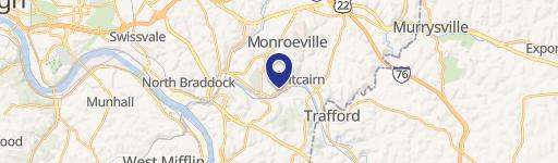 Wilmerding Trafford Rd