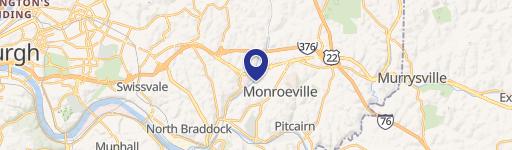 1000 Thompson Run Rd