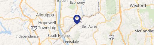 Big Sewickley Crk Rd