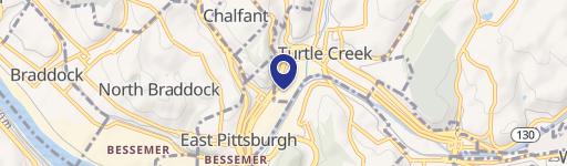 500 Braddock Ave, Unit 614