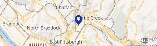 500 Braddock Ave, Unit 614