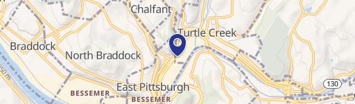 500 Braddock Ave, Unit 614