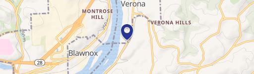 60 Allegheny Riv Blvd