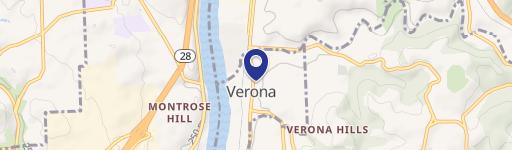 901 Allegheny Riv Blvd