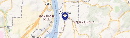 501 Allegheny Riv Blvd