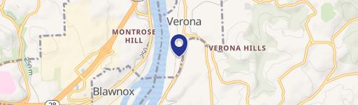 200 Allegheny Riv Blvd