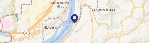 10 Allegheny Riv Blvd