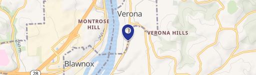 90 Allegheny Riv Blvd, Unit 168