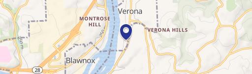 90 Allegheny Riv Blvd, Unit 168