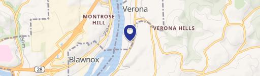 74 Allegheny Riv Blvd, Unit 80