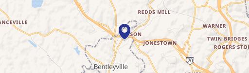 Bentleyville, PA 15314