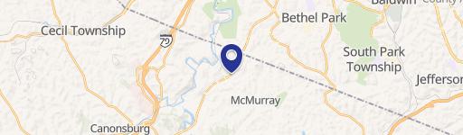 Canonsburg, PA 15317