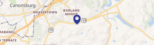 Canonsburg, PA 15317