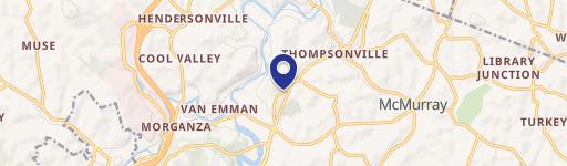 Canonsburg, PA 15317