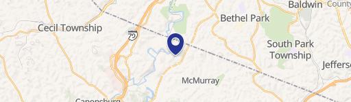 Canonsburg, PA 15317