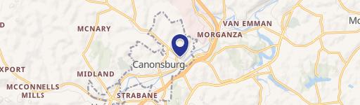 Canonsburg, PA 15317