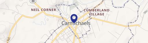 Carmichaels, PA 15320