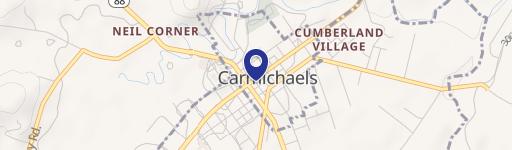 Carmichaels, PA 15320