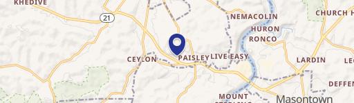 Carmichaels, PA 15320