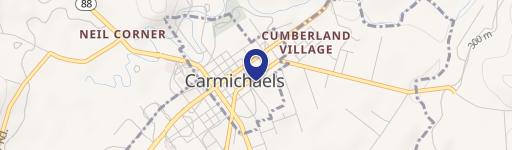Carmichaels, PA 15320