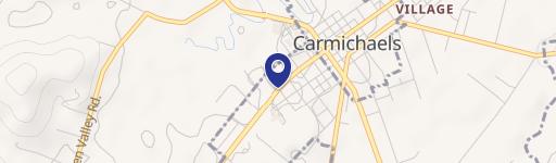 Carmichaels, PA 15320