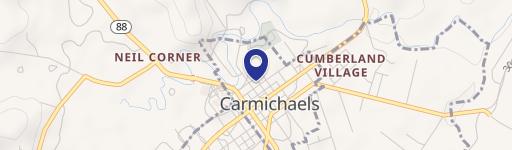Carmichaels, PA 15320