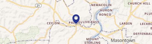 Carmichaels, PA 15320