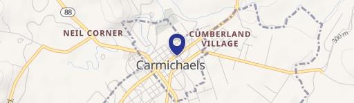 Carmichaels, PA 15320