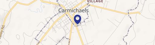 Carmichaels, PA 15320