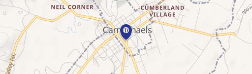 Carmichaels, PA 15320