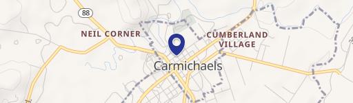 Carmichaels, PA 15320
