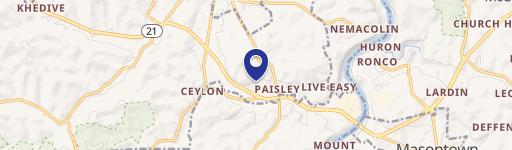 Carmichaels, PA 15320