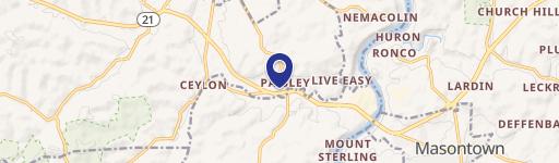 Carmichaels, PA 15320