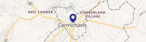 Carmichaels, PA 15320