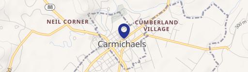 Carmichaels, PA 15320