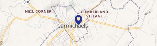 Carmichaels, PA 15320