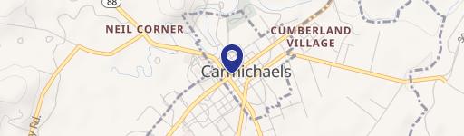 Carmichaels, PA 15320
