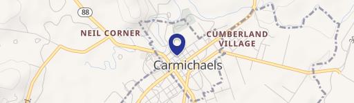 Carmichaels, PA 15320