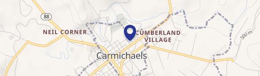 Carmichaels, PA 15320