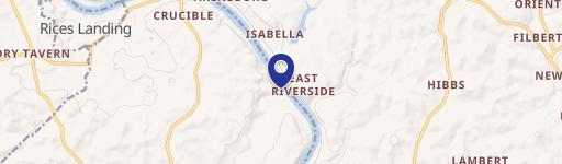 Carmichaels, PA 15320