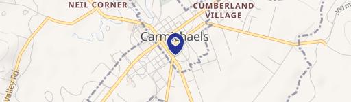 Carmichaels, PA 15320