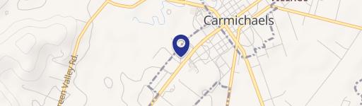 Carmichaels, PA 15320