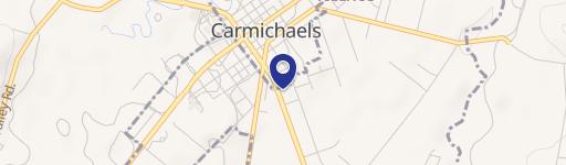 Carmichaels, PA 15320