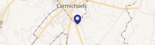 Carmichaels, PA 15320