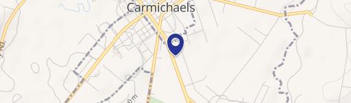 Carmichaels, PA 15320